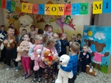 Święto Pluszowego Misia w Przedszkolu